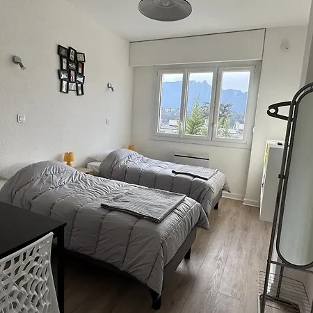 Calme Centre-ville Avec Wifi, Animaux Admis *