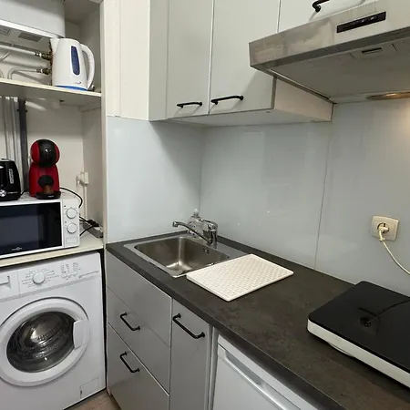Calme Centre-ville Avec Wifi, Animaux Admis Apartamento