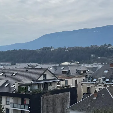 Calme Centre-ville Avec Wifi, Animaux Admis * Aix-les-Bains