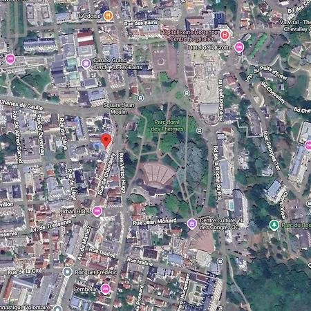 Calme Centre-ville Avec Wifi, Animaux Admis Aix-les-Bains
