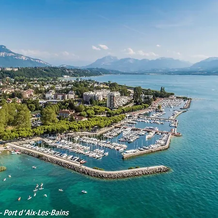 Calme Centre-ville Avec Wifi, Animaux Admis Aix-les-Bains